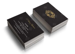 Business cards