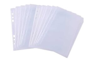 Binder Pockets