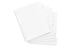 Binder Tabs