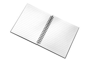 Spiral-bound-notebooks